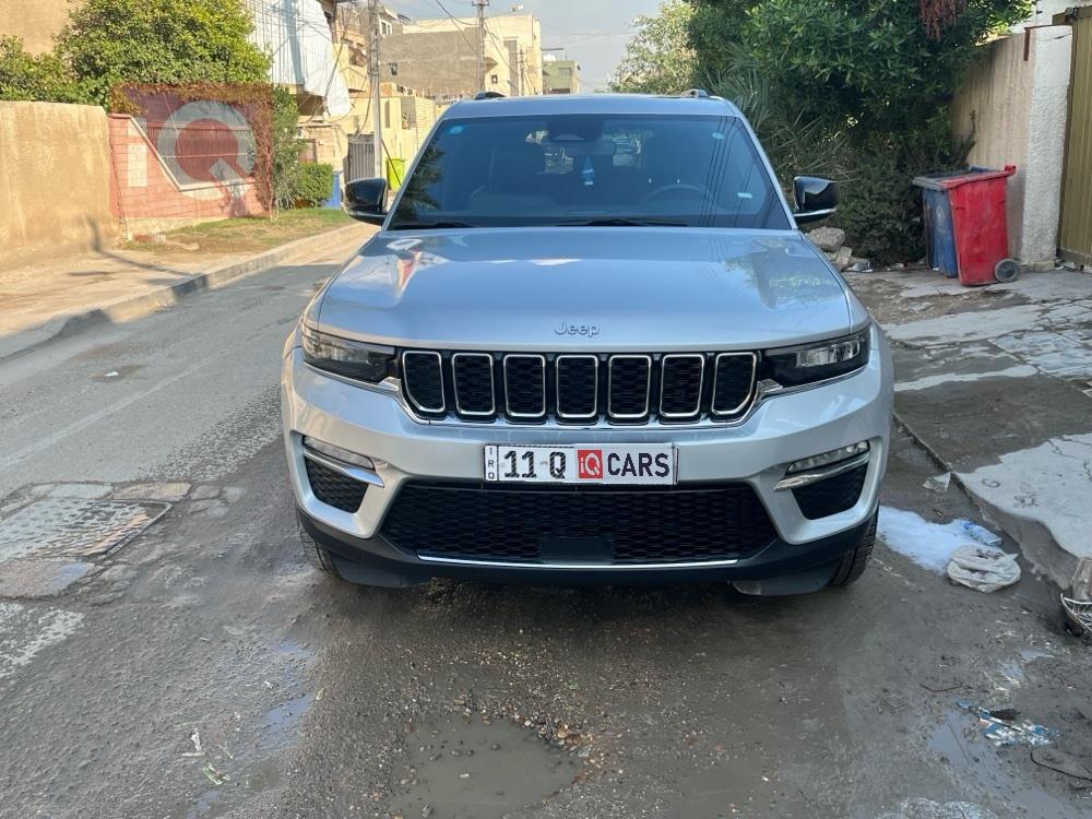 جيب جراند شيروكي